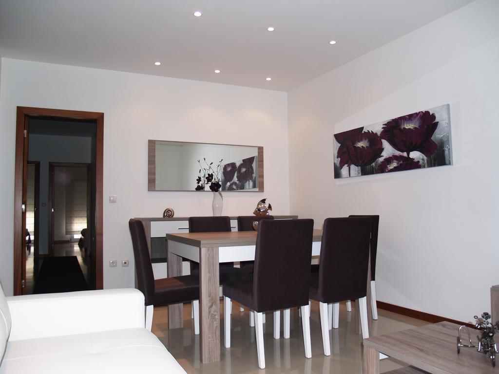 Apartamento Carvalhido Póvoa de Varzim Camera foto