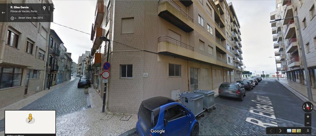 Apartamento Carvalhido Póvoa de Varzim Esterno foto