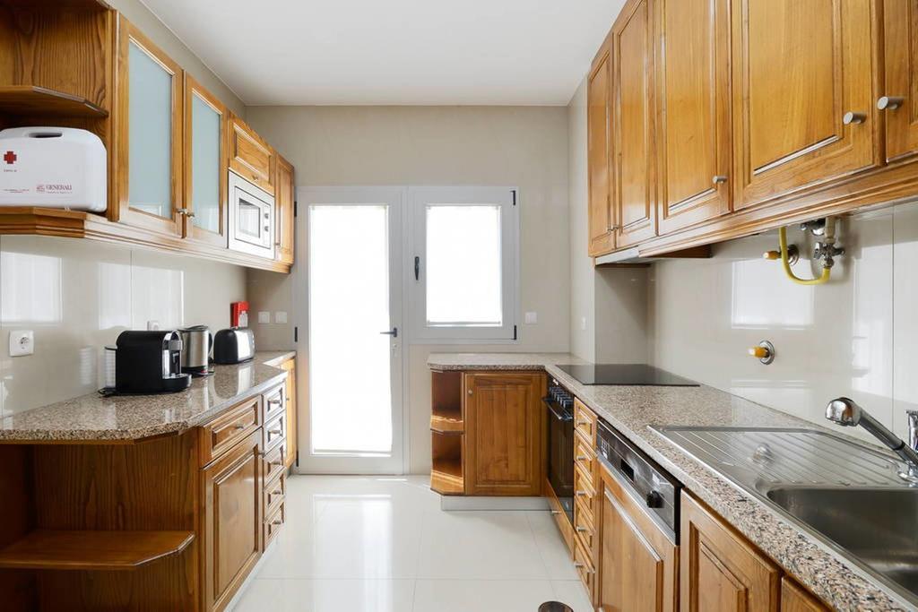 Apartamento Carvalhido Póvoa de Varzim Esterno foto