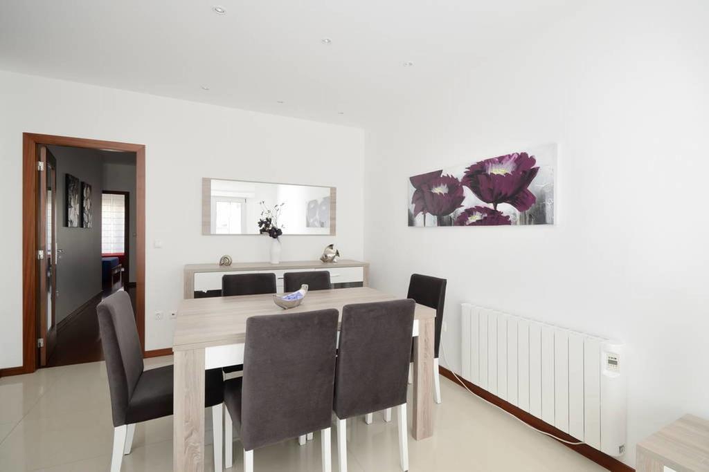Apartamento Carvalhido Póvoa de Varzim Esterno foto