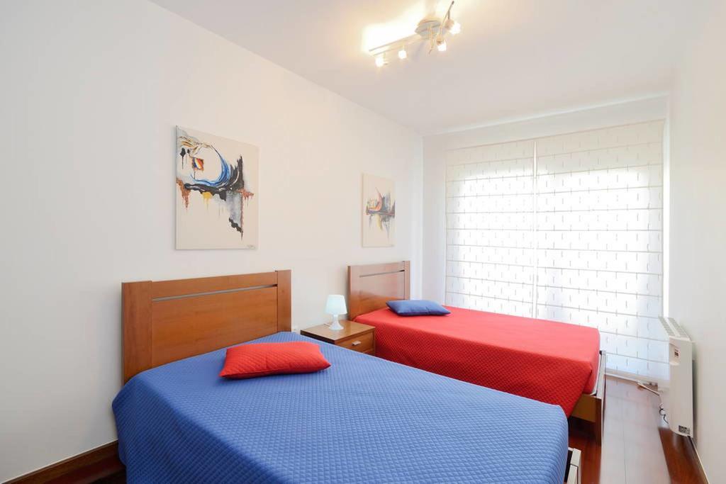Apartamento Carvalhido Póvoa de Varzim Esterno foto