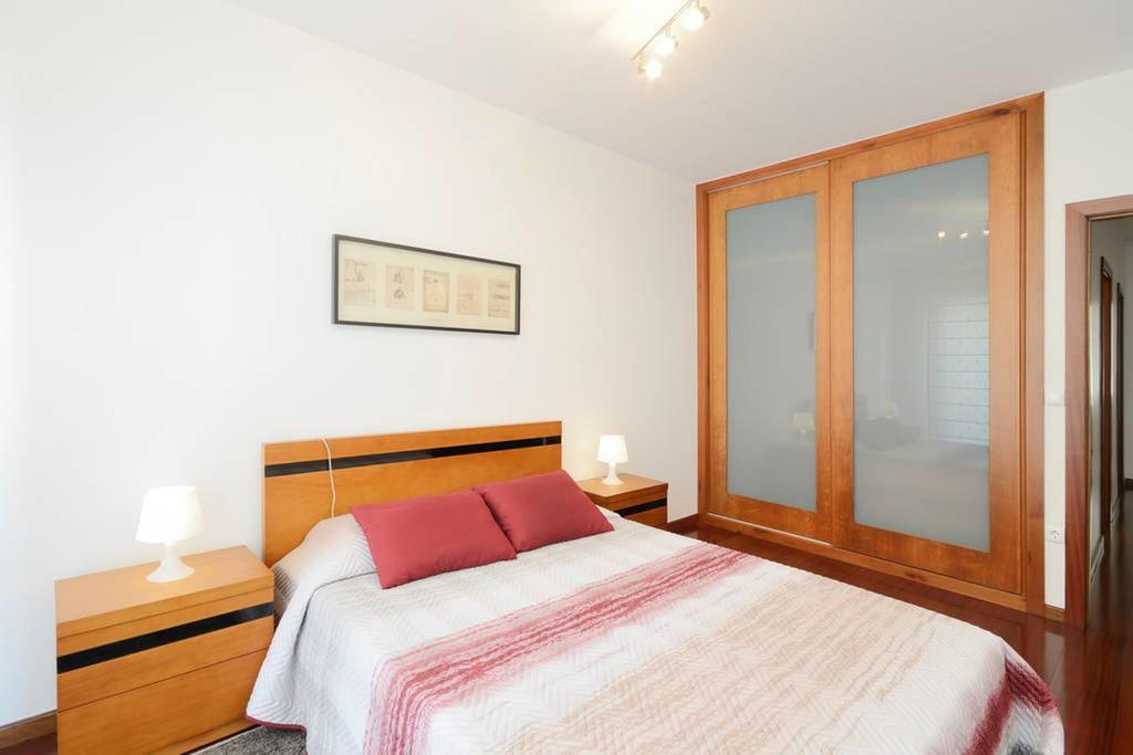 Apartamento Carvalhido Póvoa de Varzim Esterno foto