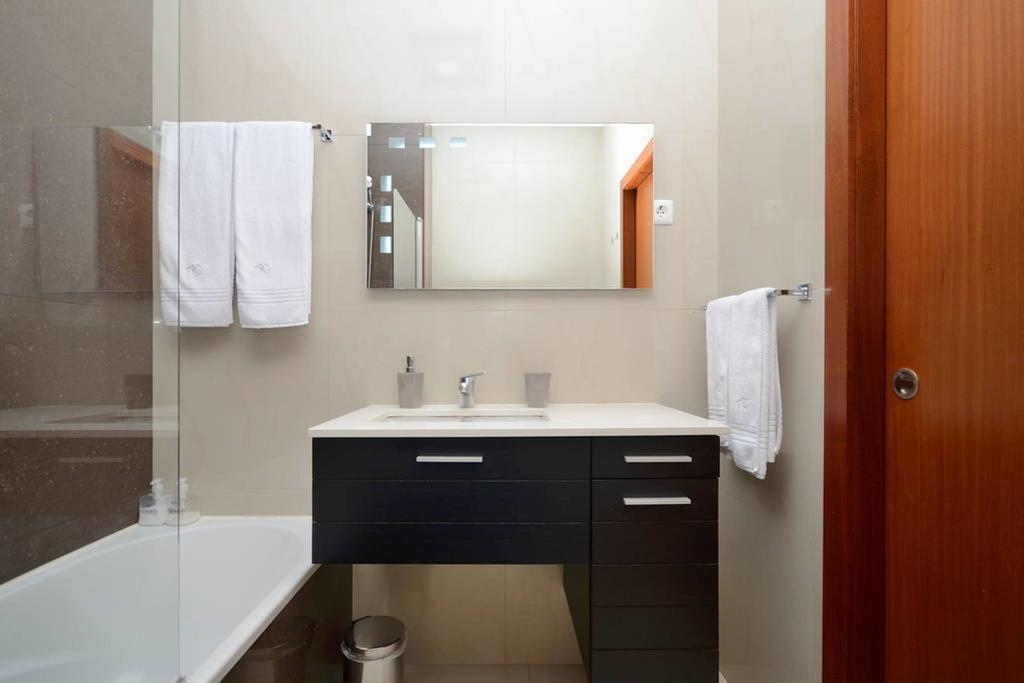 Apartamento Carvalhido Póvoa de Varzim Esterno foto